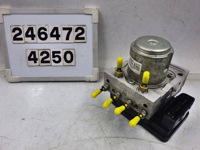 Used]ABS Actuator HONDA Fit 2013 DBA-GK3 57110T5AJ21 - BE FORWARD