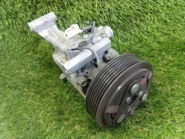 [Used]A/C Compressor MAZDA Demio 2006 DBA-DY3W D57061K00A - BE FORWARD ...