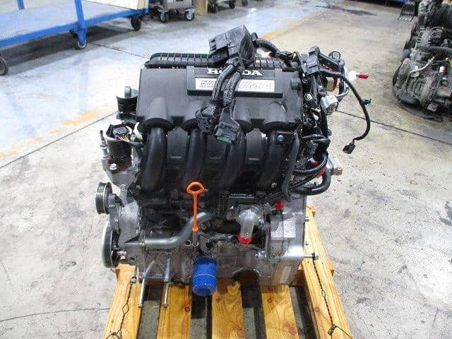[Used]LDA-MF6 Engine HONDA Fit Shuttle 2011 DAA-GP2 - BE FORWARD Auto Parts