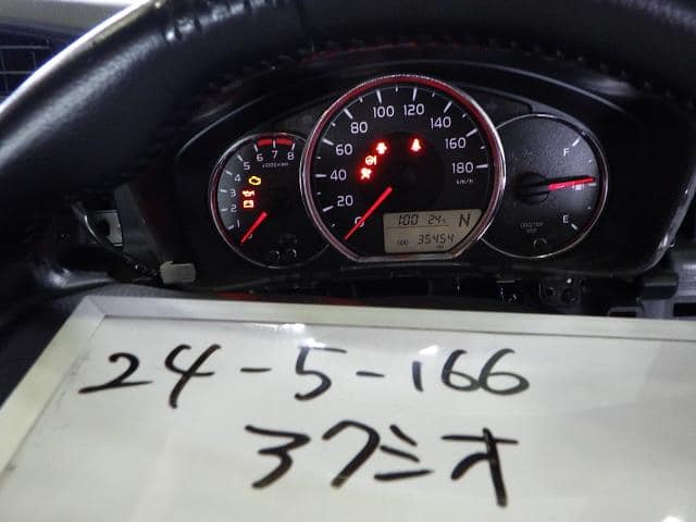 [Used]Speedometer TOYOTA Corolla Axio 2014 DBA-NZE164 8380012W71 - BE ...