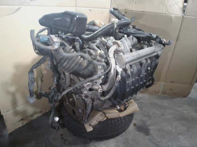 [Used]1AZ-FSE Engine TOYOTA Voxy 2007 DBA-AZR60G - BE FORWARD Auto Parts