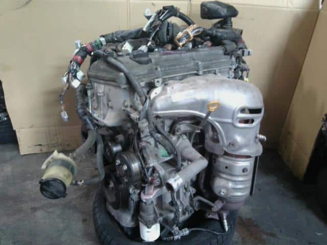 [Used]1AZ-FSE Engine TOYOTA Voxy 2007 DBA-AZR60G - BE FORWARD Auto Parts