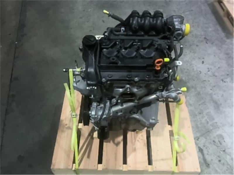 [Used]S07A Engine HONDA N-one 2013 DBA-JG1 - BE FORWARD Auto Parts