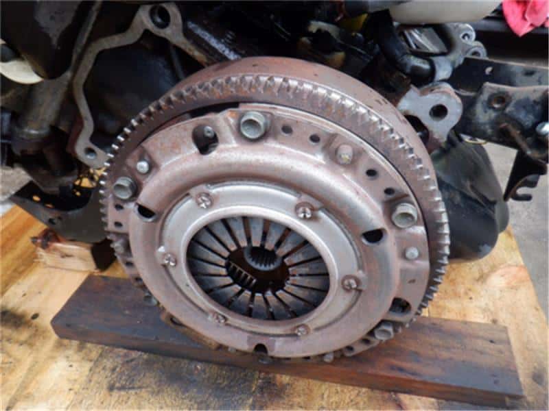 [Used]F6A Engine SUZUKI Carry 1996 V-DD51T - BE FORWARD Auto Parts