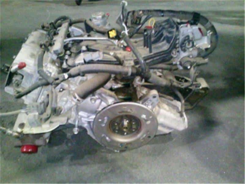 [Used]K6A Engine SUZUKI Every 2010 EBD-DA64V - BE FORWARD Auto Parts