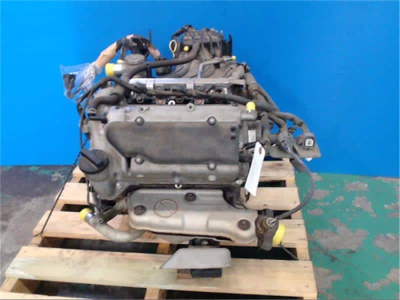 [Used]K6A Engine SUZUKI Every 2014 HBD-DA64V - BE FORWARD Auto Parts