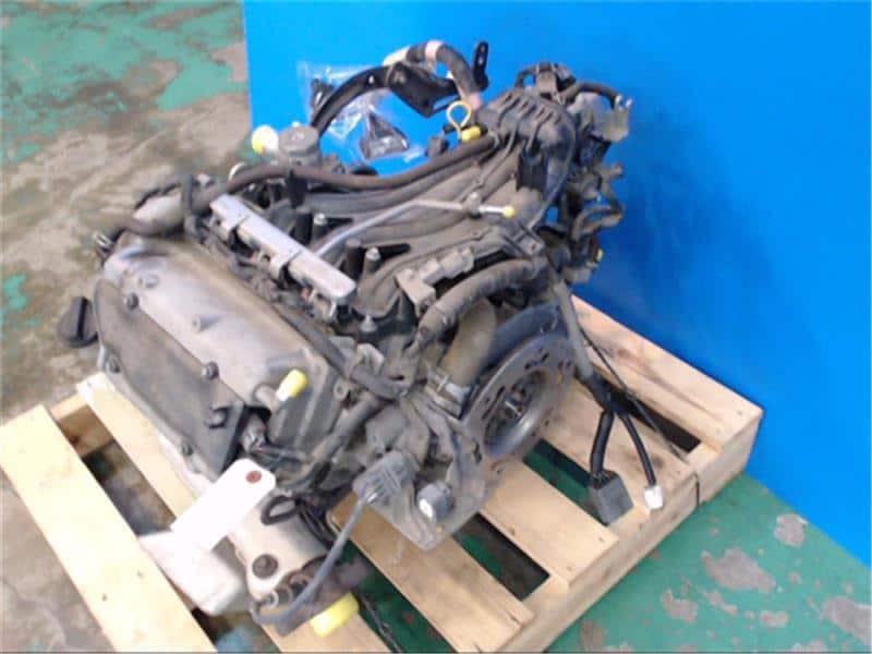 [Used]K6A Engine SUZUKI Every 2014 HBD-DA64V - BE FORWARD Auto Parts