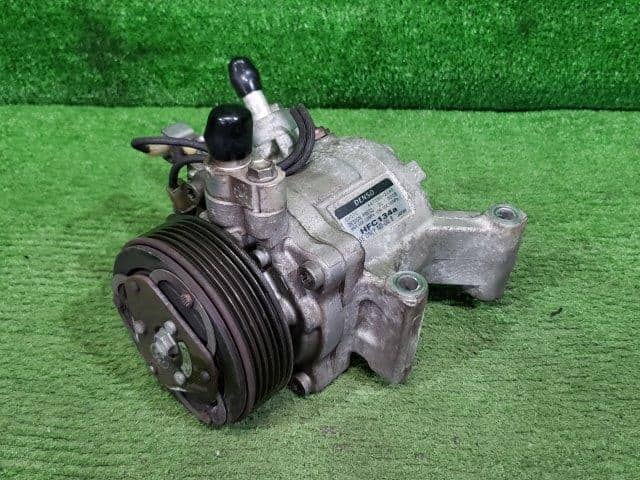 [Used]A/C Compressor TOYOTA Rush 2009 CBA-J210E - BE FORWARD Auto Parts