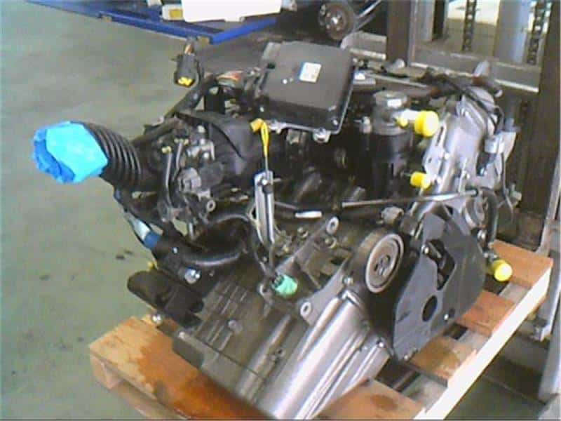 [Used]K6A Engine SUZUKI Every 2011 EBD-DA64V - BE FORWARD Auto Parts