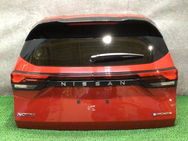 Used]Back Door Assembly NISSAN Note 2023 6AA-E13 K010M6XJMA - BE
