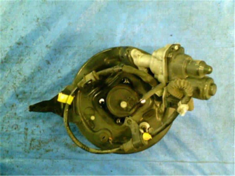 [Used]Rear Right Knuckle Hub Assembly NISSAN Note 2022 6AA-E13 - BE ...