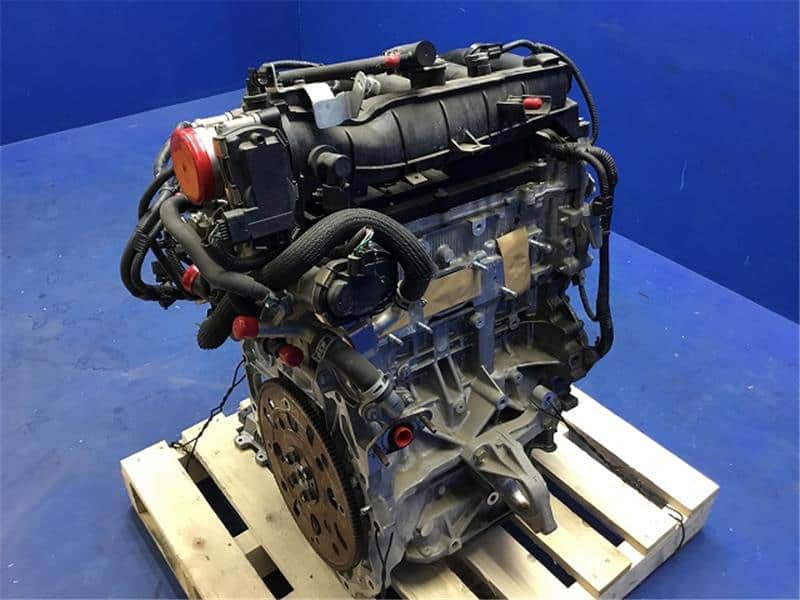 Used]MR20 Engine NISSAN Serena 2017 5BA-C27 - BE FORWARD Auto Parts
