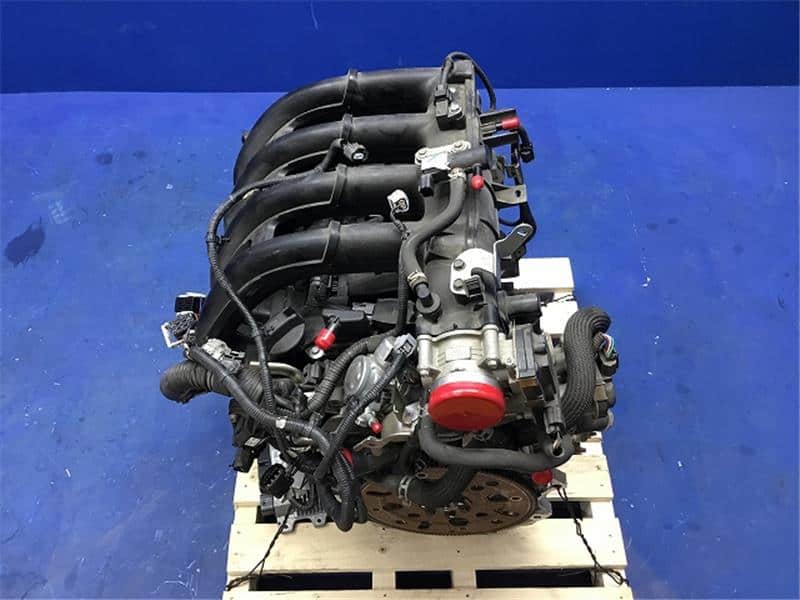 Used]MR20 Engine NISSAN Serena 2017 5BA-C27 - BE FORWARD Auto Parts
