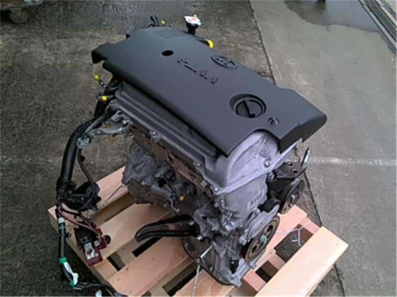 [Used]1NZFE Engine TOYOTA Probox Van 2019 DBE-NCP160V - BE FORWARD Auto ...