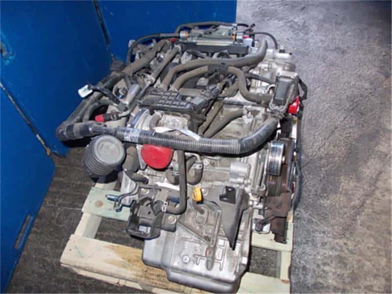 [Used]R06AT Engine MAZDA Scrum 2015 ABA-DG17W - BE FORWARD Auto Parts
