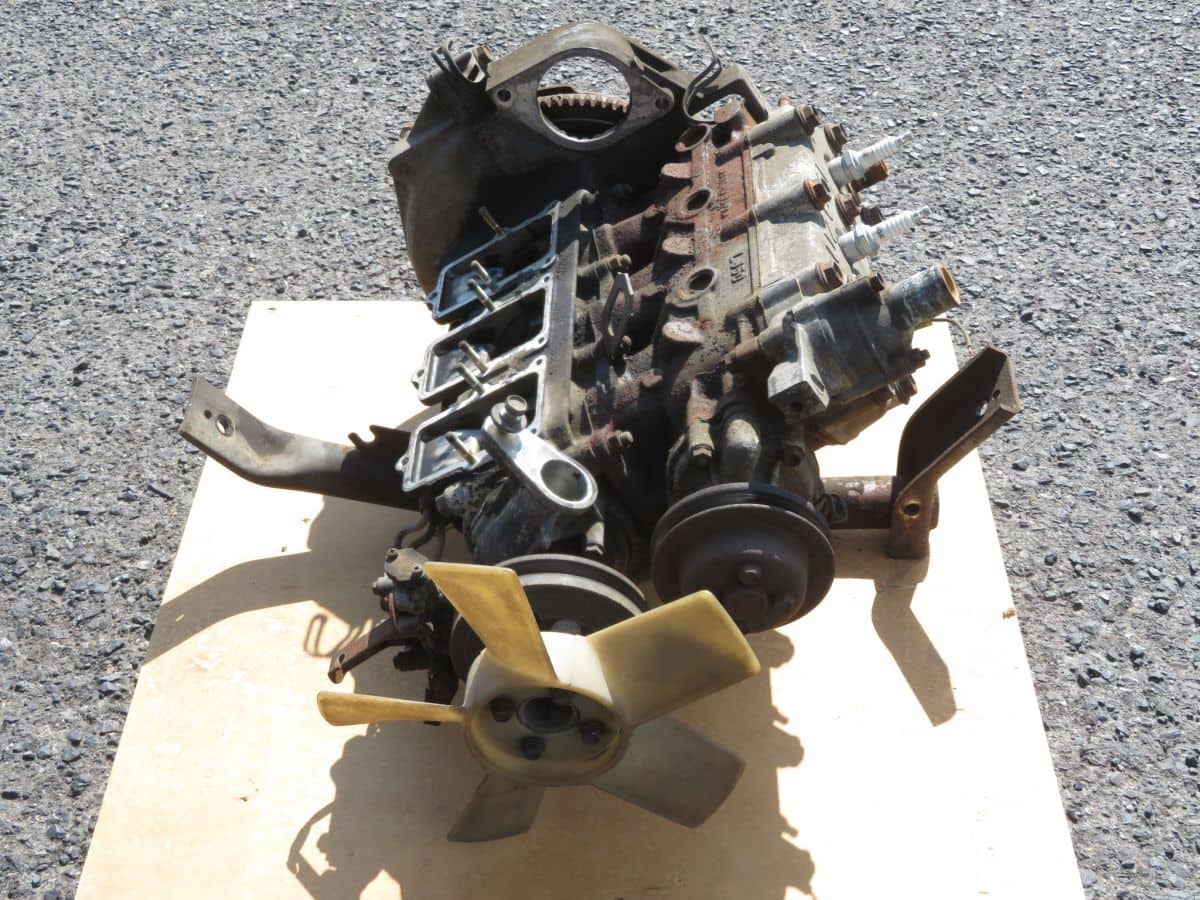 Used]25-4-80 SJ30 Jimny [LJ50 Engine] - BE FORWARD Auto Parts
