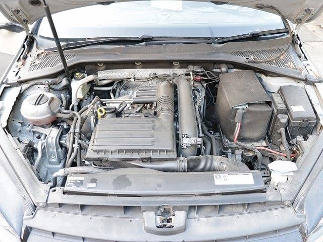 [Used]CJZ Engine VOLKSWAGEN Golf 2013 DBA-AUCJZ - BE FORWARD Auto Parts