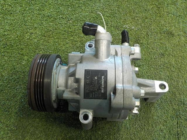 Used]A/C Compressor SUZUKI Swift 2012 DBA-ZC72S 9520068LA2 - BE