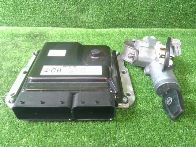 [Used]Engine Control Unit NISSAN Nv350 caravan 2014 LDF-VW6E26 ...
