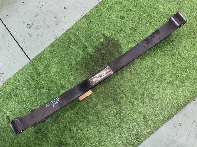 [Used]Rear Right Leaf Spring Assembly Mitsubishi Fuso Canter 2019 TPG ...