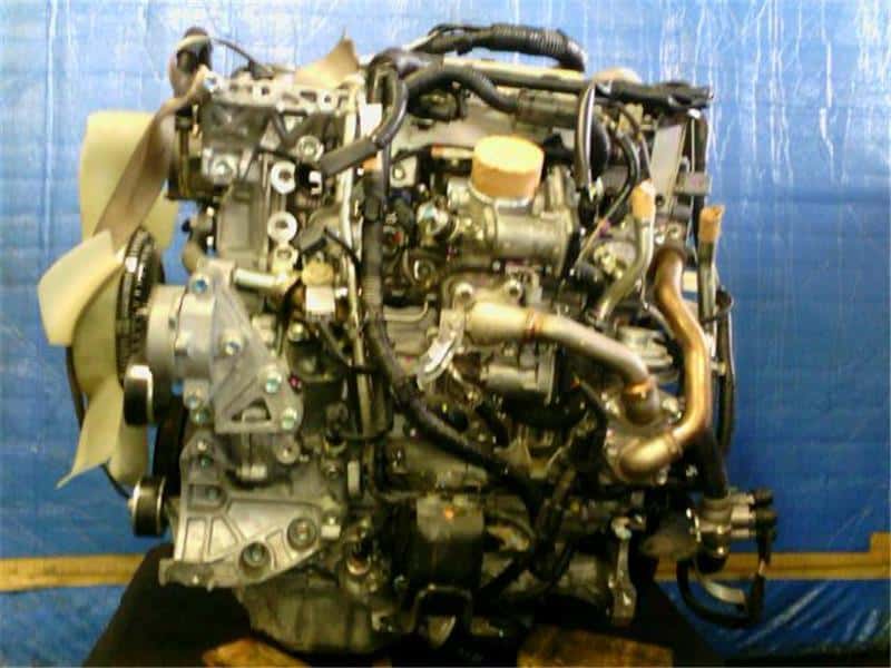 [Used]4N16 Engine NISSAN CARAVAN 2022 3DF-VN2E26 - BE FORWARD Auto Parts