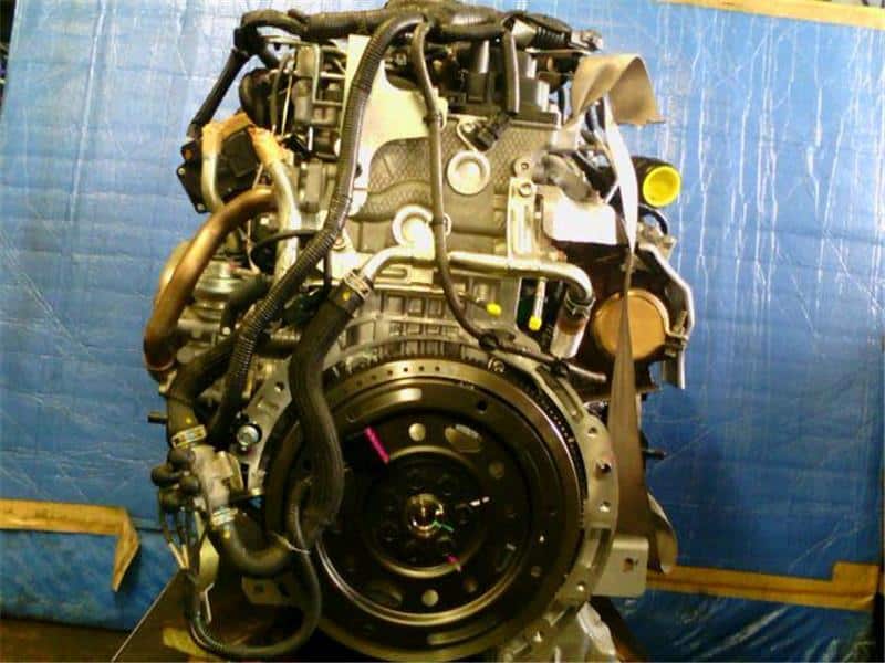 [Used]4N16 Engine NISSAN CARAVAN 2022 3DF-VN2E26 - BE FORWARD Auto Parts