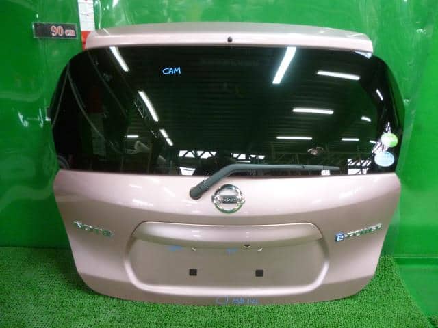 [Used]Back Door Assembly NISSAN Note 2017 DAA-HE12 - BE FORWARD Auto Parts