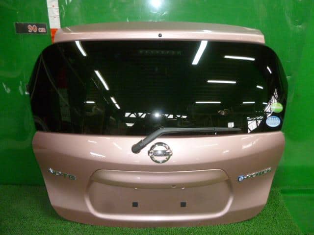 [Used]Back Door Assembly NISSAN Note 2017 DAA-HE12 - BE FORWARD Auto Parts