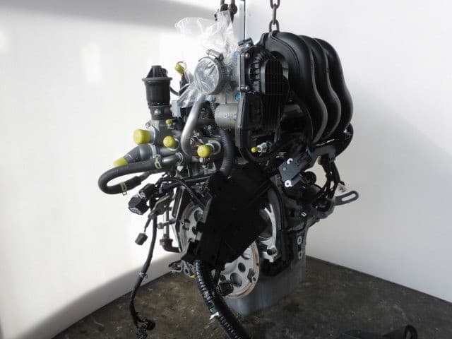 [Used]S07A Engine HONDA N-one 2018 DBA-JG1 - BE FORWARD Auto Parts