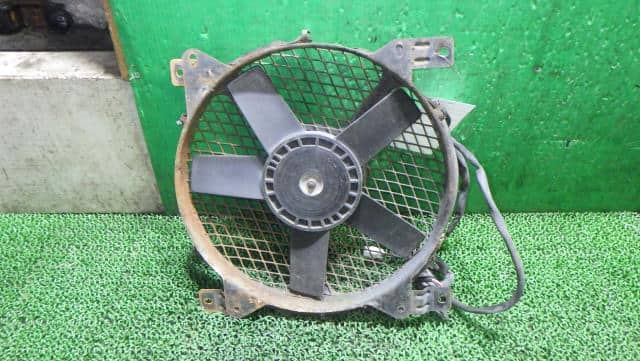 [Used]Radiator Cooling Fan SUZUKI Jimny 1992 V-JA11V 1776180701 - BE ...