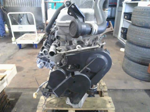 [Used]R06A Engine MAZDA Scrum 2018 EBD-DG16T - BE FORWARD Auto Parts