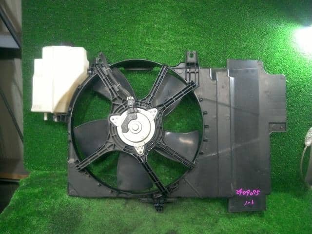 [Used]Radiator Cooling Fan NISSAN Note 2010 DBA-E11 214811U60A - BE ...