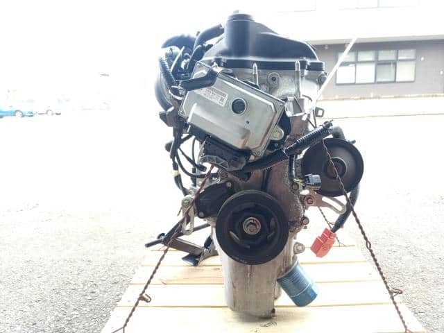[Used]S07A-213 Engine HONDA N box+ 2016 DBA-JF1 - BE FORWARD Auto Parts