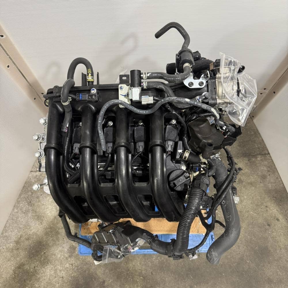 [Used]Serena C28 [the Engine body] 10102-7DAAA R5 Nissan (low Mileage ...