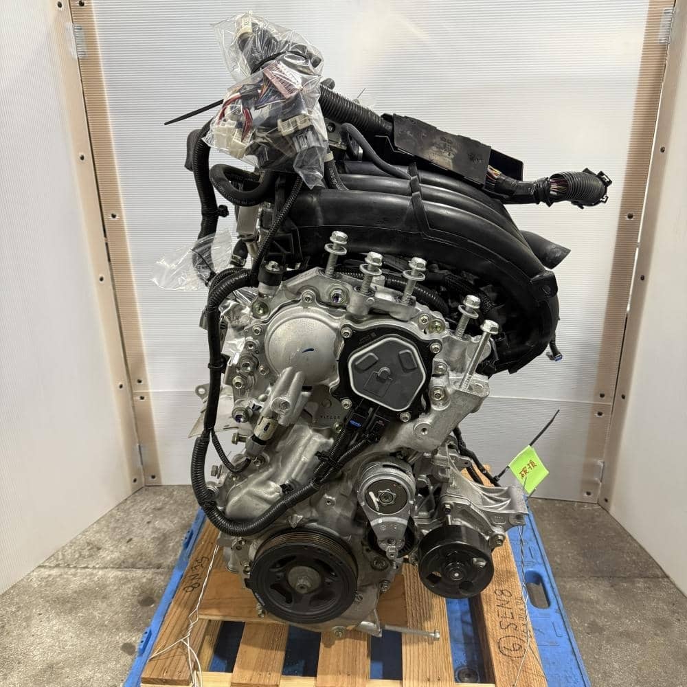 [Used]Serena C28 [the Engine body] 10102-7DAAA R5 Nissan (low Mileage ...