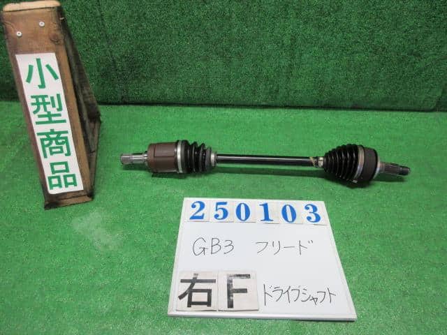 WR-V 5BA-DG5 右Fドライブシャフト WR-V 5BA-DG5 右FストラットASSY