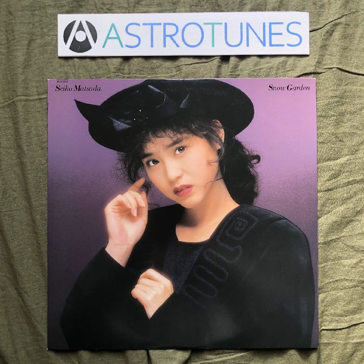 SEIKO MATSUDA - Premium Diamond Bible - Amazon.com Music
