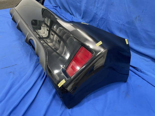 [Used]Rear Bumper Assembly TOYOTA Vitz 2011 DBA-NCP131 5215952760C0 ...