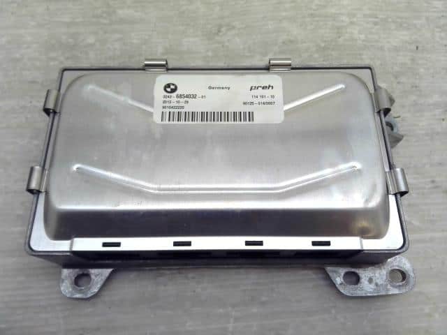 BMW 523d LDA-FW20 リヤカメラコントロールコンピューター 66539282420
