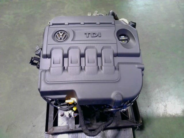 [Used]DFG Engine VOLKSWAGEN Tiguan 2019 LDA-5NDFGF - BE FORWARD Auto Parts