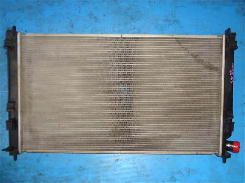 [Used]Radiator MITSUBISHI Delica D5 2010 DBA-CV5W 1350A297 - BE FORWARD ...