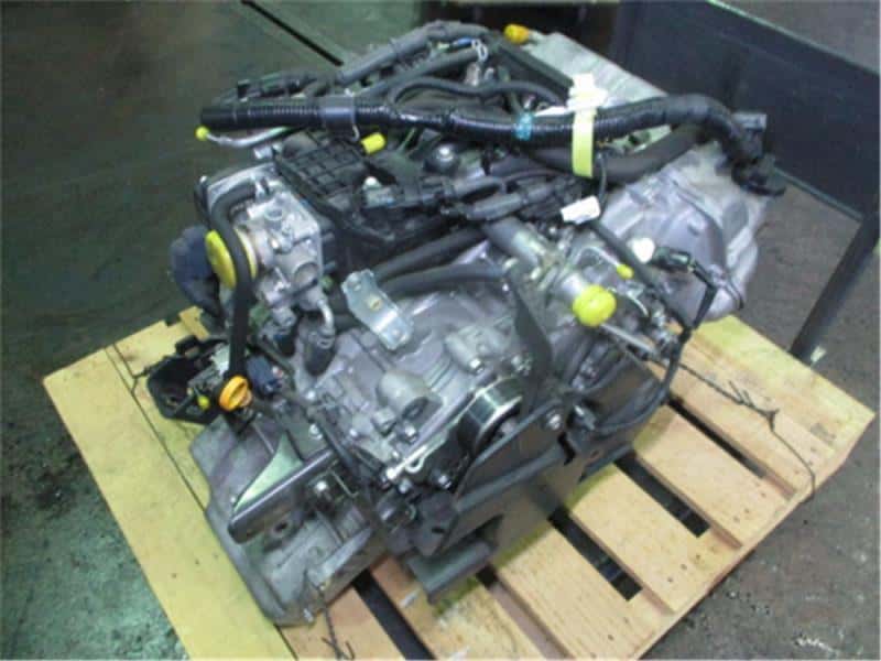 [Used]R06A Engine SUZUKI Every 2021 HBD-DA17V - BE FORWARD Auto Parts