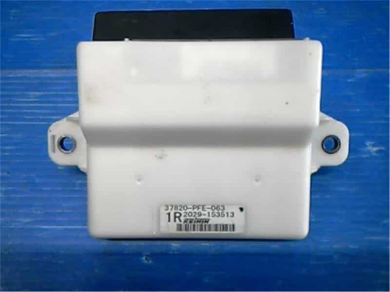 [Used]Engine Control Unit / ECU HONDA Acty 2005 GBD-HA7 - BE FORWARD ...