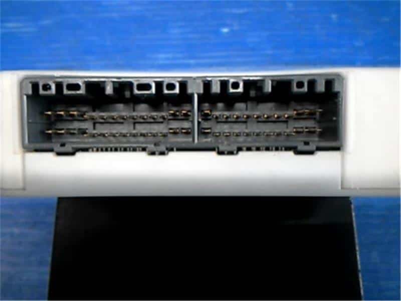 [Used]Engine Control Unit / ECU HONDA Acty 2005 GBD-HA7 - BE FORWARD ...