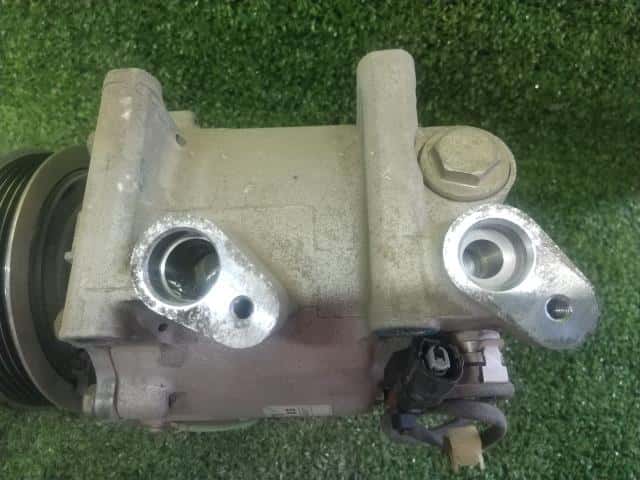 [Used]A/C Compressor HONDA Fit 2008 DBA-GE6 38810RB0006 - BE FORWARD ...