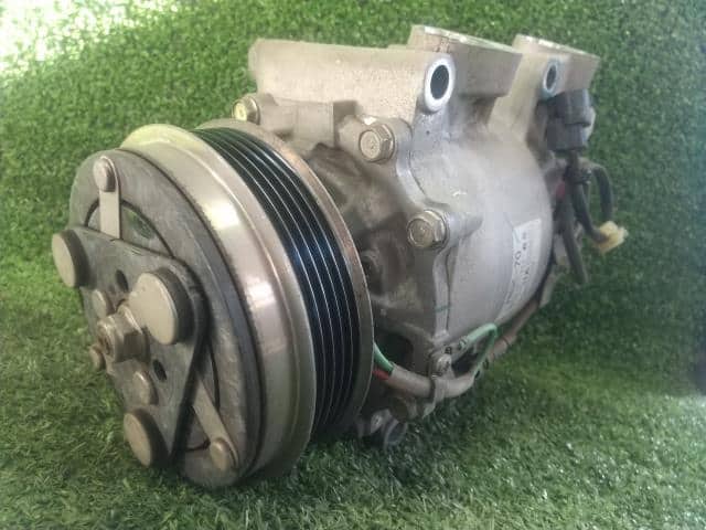 [Used]A/C Compressor HONDA Fit 2008 DBA-GE6 38810RB0006 - BE FORWARD ...