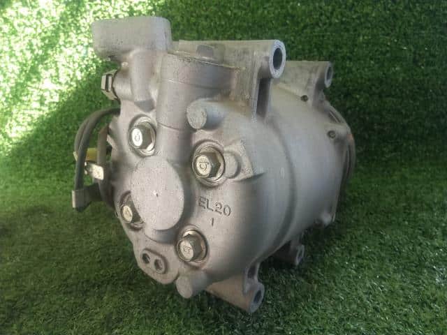 [Used]A/C Compressor HONDA Fit 2008 DBA-GE6 38810RB0006 - BE FORWARD ...