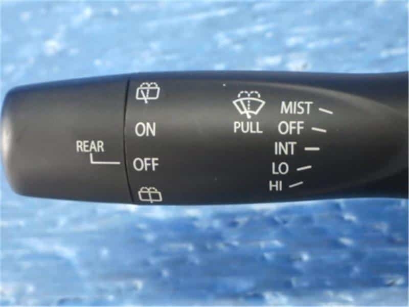 [Used]Combination Switch SUZUKI Wagon R 2018 DAA-MH55S 3721074P00 - BE ...