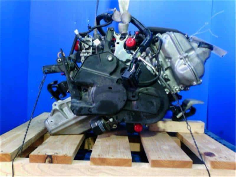 [Used]R06A Engine MAZDA Scrum 2020 HBD-DG17V - BE FORWARD Auto Parts