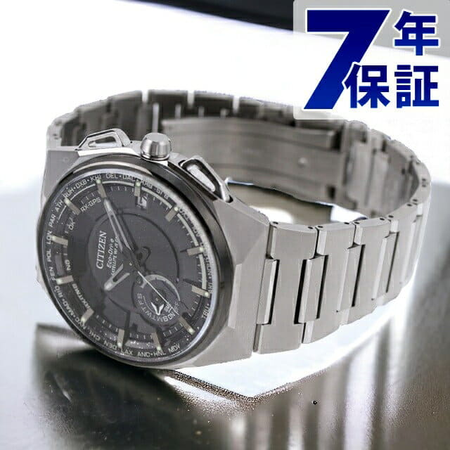 [New]CITIZEN creative laboratory Satellite Wave X Eco Drive GPS ...